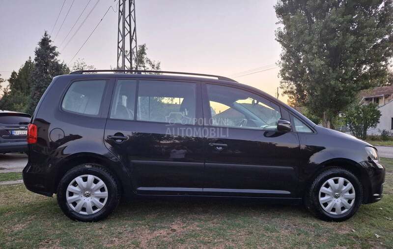 Volkswagen Touran 1.6tdi