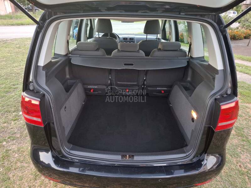 Volkswagen Touran 1.6tdi