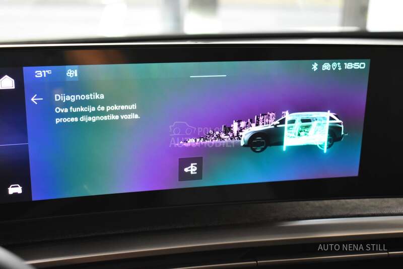 Peugeot 5008 1.2 Hybrid Allure