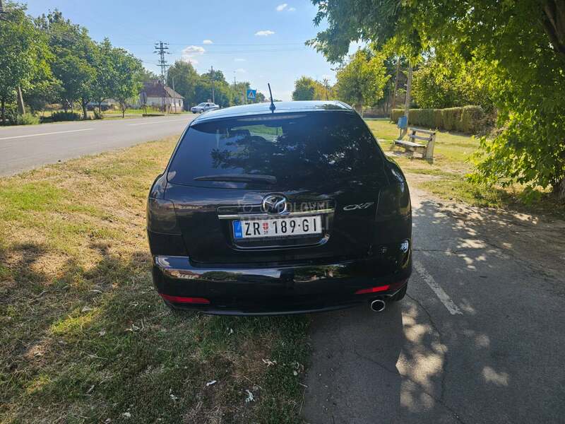 Mazda CX-7 2148