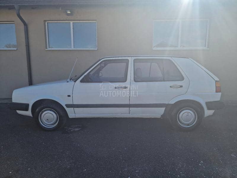 Volkswagen Golf 2 1.6