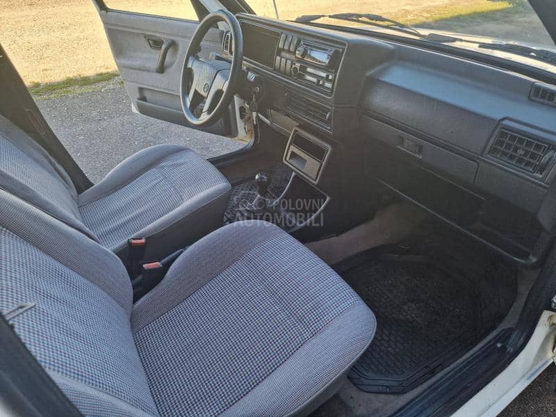 Volkswagen Golf 2 1.6