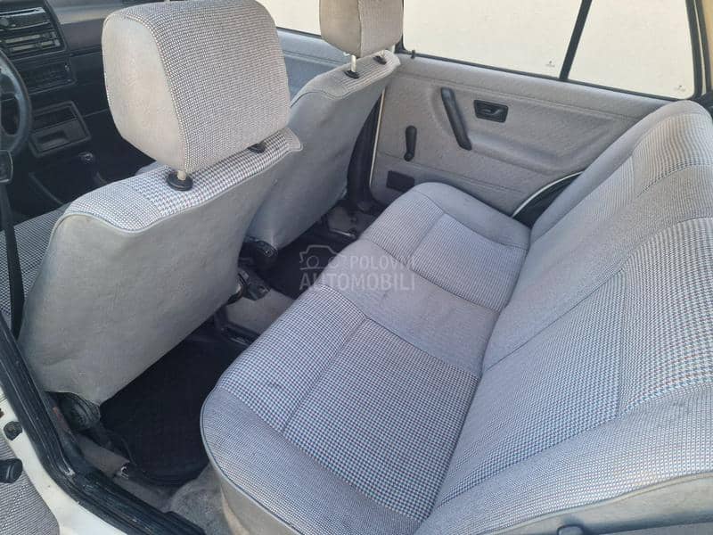 Volkswagen Golf 2 1.6
