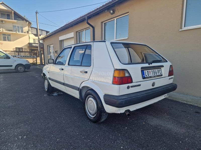 Volkswagen Golf 2 1.6