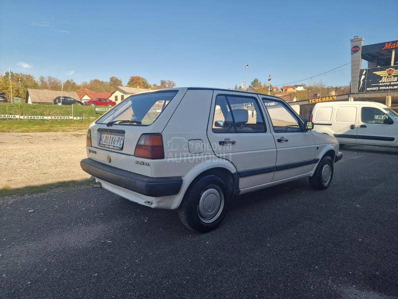 Volkswagen Golf 2 1.6