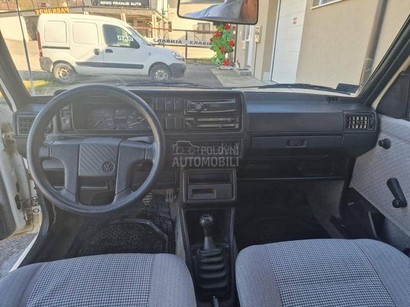 Volkswagen Golf 2 1.6