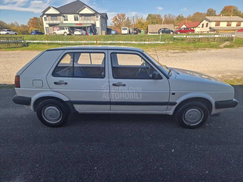 Volkswagen Golf 2 1.6