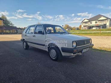 Volkswagen Golf 2 1.6