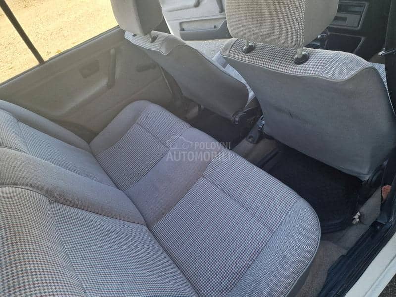 Volkswagen Golf 2 1.6