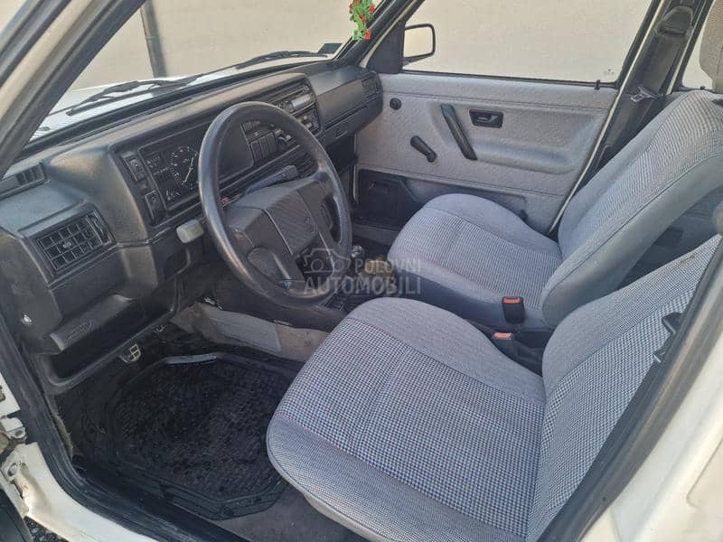 Volkswagen Golf 2 1.6