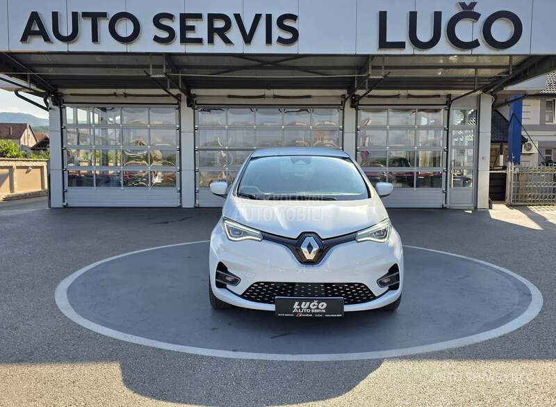 Renault Zoe 50  k w bateri/R kam