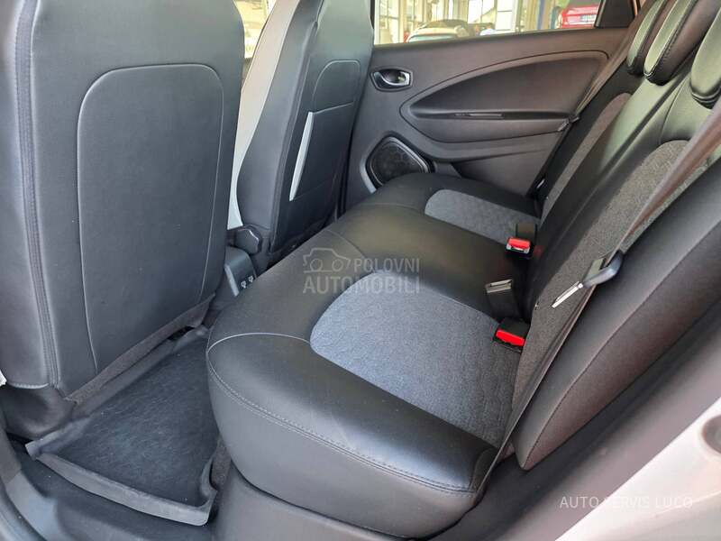 Renault Zoe 50  k w bateri/R kam