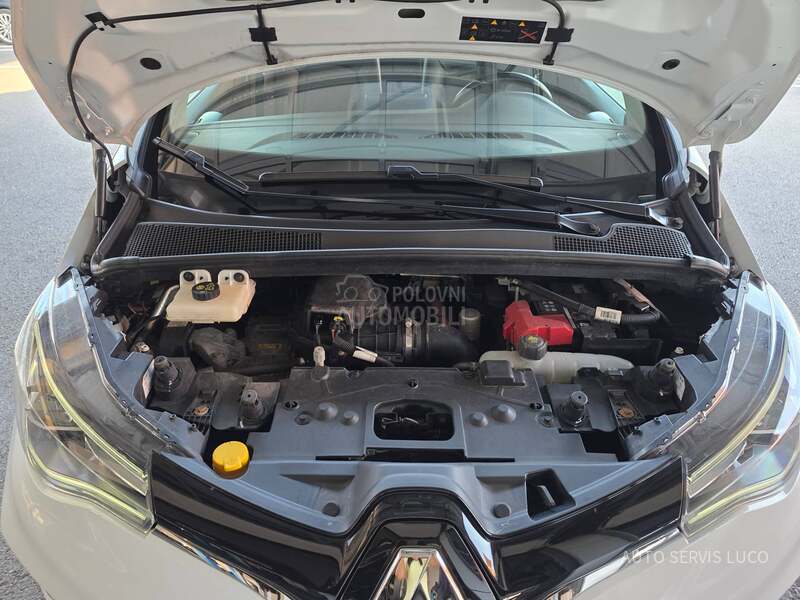 Renault Zoe 50  k w bateri/R kam