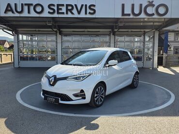 Renault Zoe 50  k w bateri/R kam