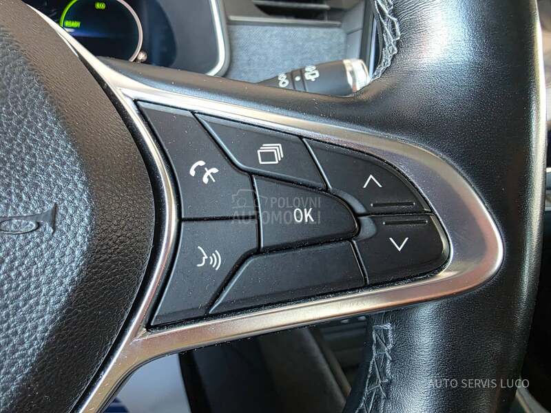 Renault Zoe 50  k w bateri/R kam