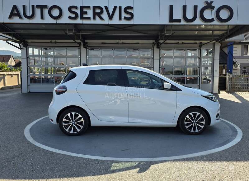 Renault Zoe 50  k w bateri/R kam