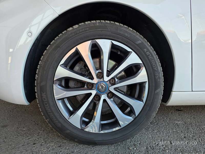 Renault Zoe 50  k w bateri/R kam