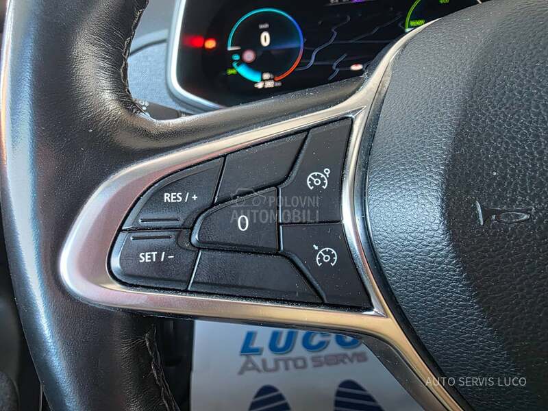 Renault Zoe 50  k w bateri/R kam
