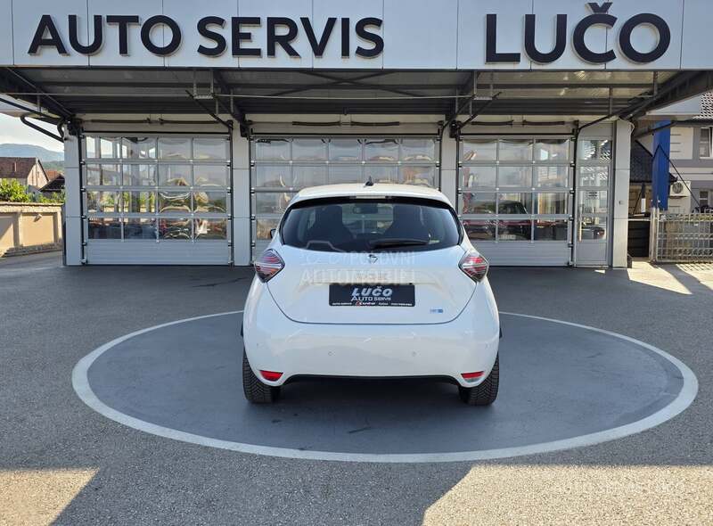 Renault Zoe 50  k w bateri/R kam