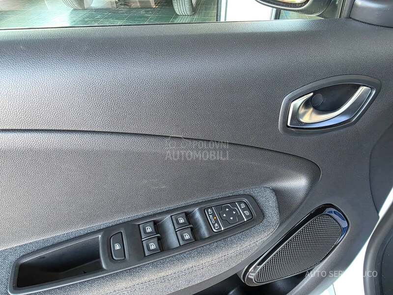 Renault Zoe 50  k w bateri/R kam