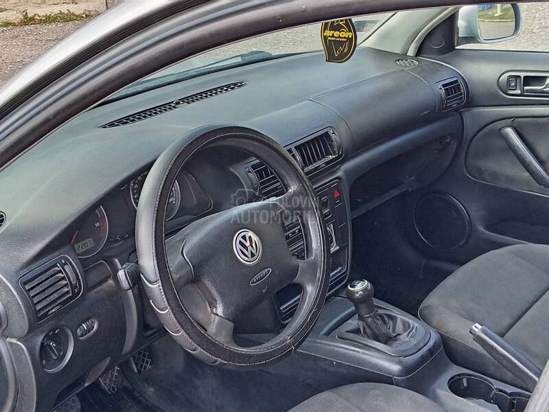 Volkswagen Passat B5.5 1.9 TDI 74 K W