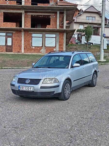 Volkswagen Passat B5.5 1.9 TDI 74 K W