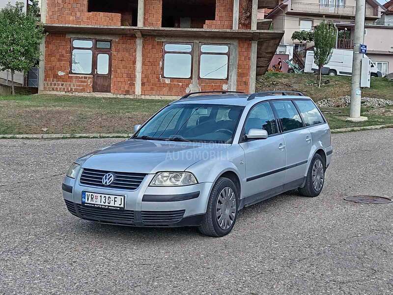 Volkswagen Passat B5.5 1.9 TDI 74 K W