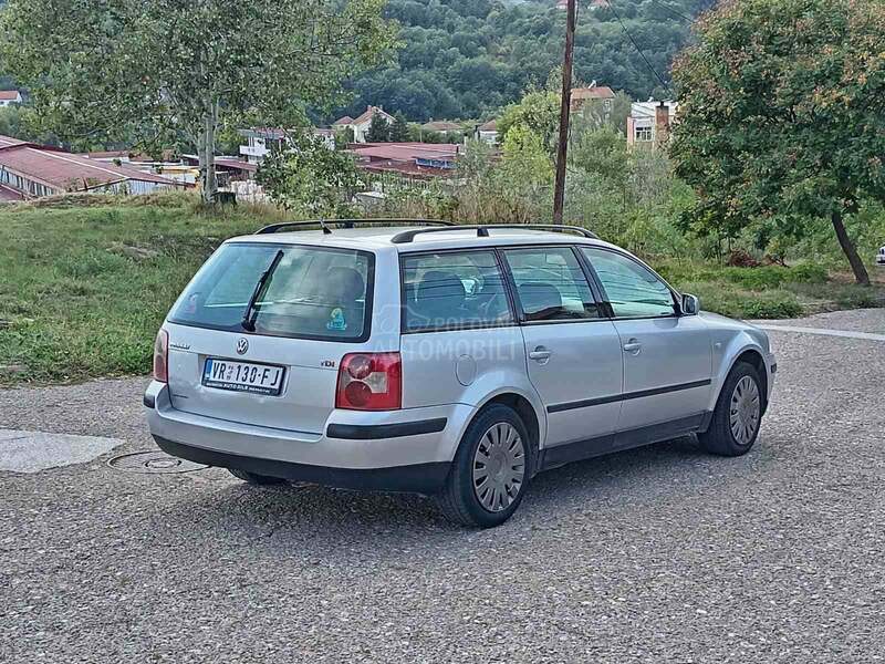 Volkswagen Passat B5.5 1.9 TDI 74 K W