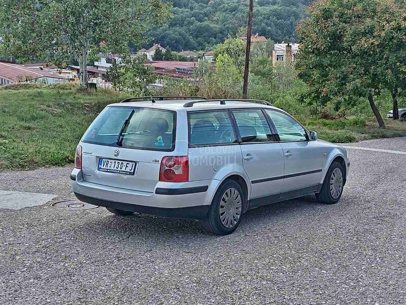 Volkswagen Passat B5.5 1.9 TDI 74 K W