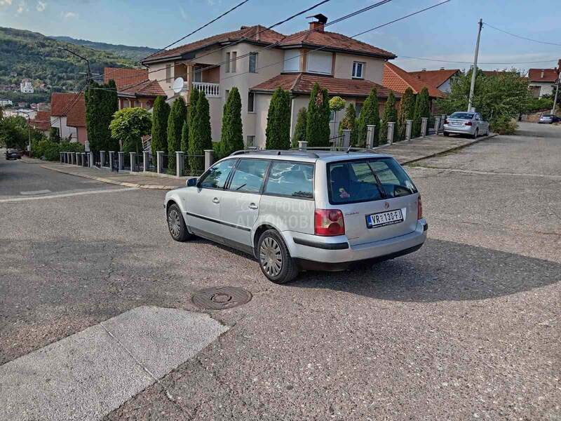 Volkswagen Passat B5.5 1.9 TDI 74 K W