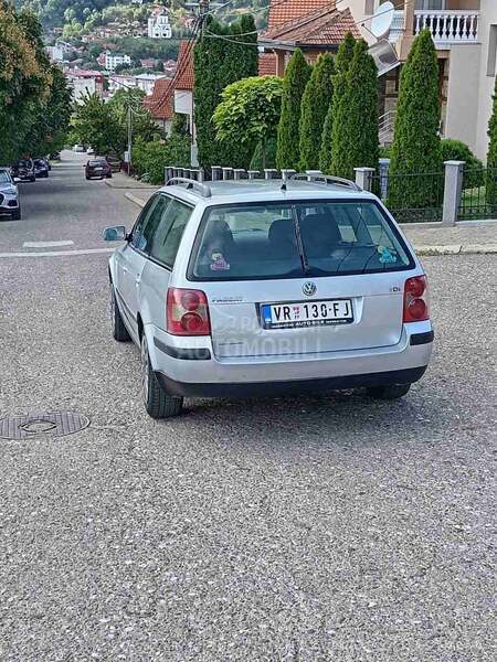 Volkswagen Passat B5.5 1.9 TDI 74 K W
