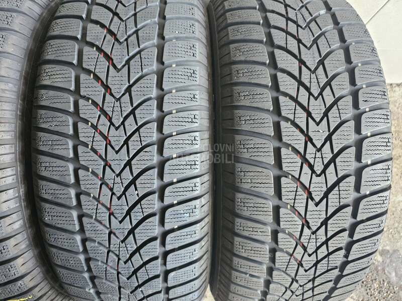Dunlop 205/55 R16 Zimska