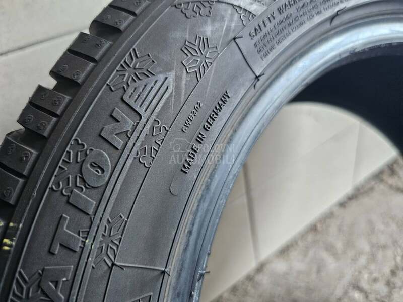 Dunlop 205/55 R16 Zimska