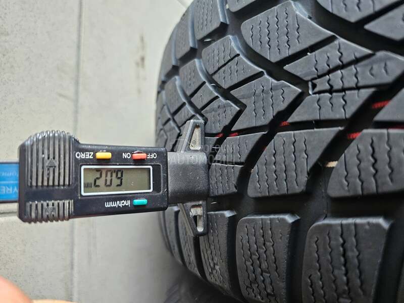 Dunlop 205/55 R16 Zimska