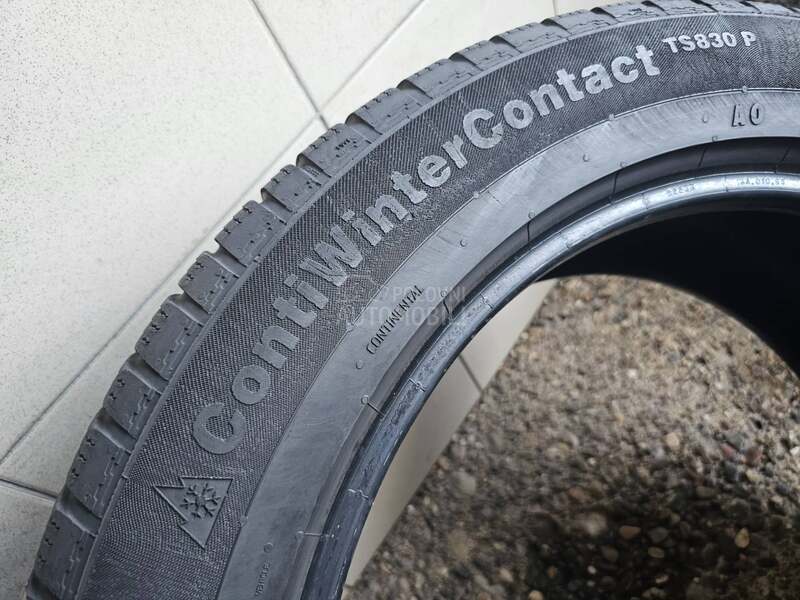 Continental 255/50 R20 Zimska