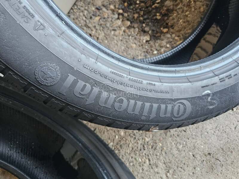 Continental 255/50 R20 Zimska