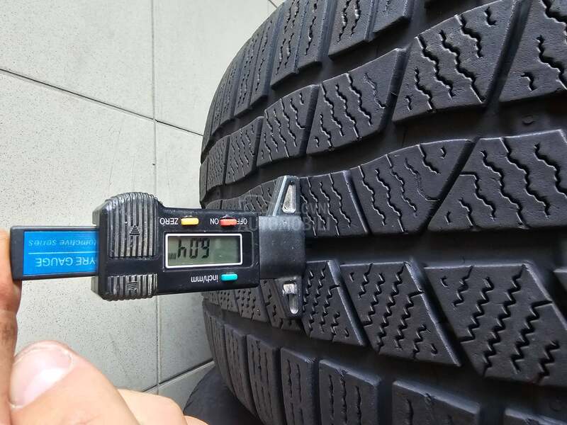 Continental 255/50 R20 Zimska