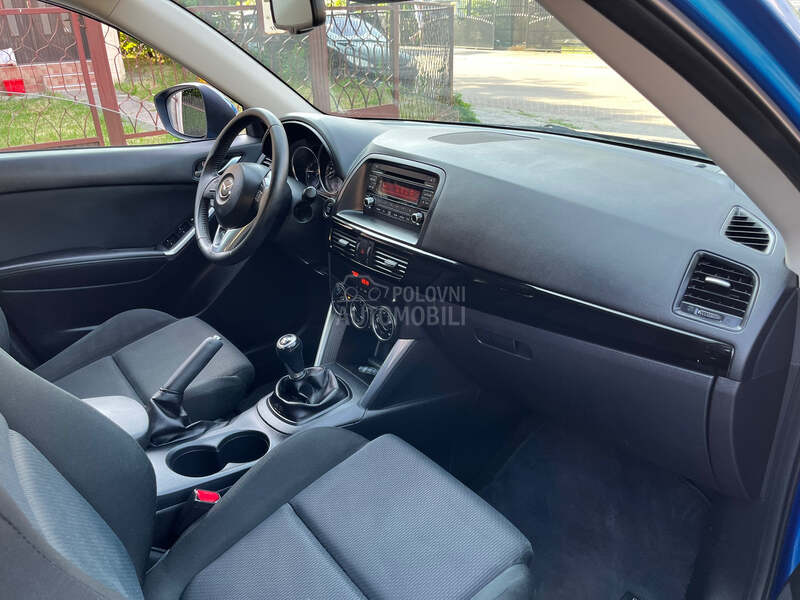 Mazda CX-5 2.0