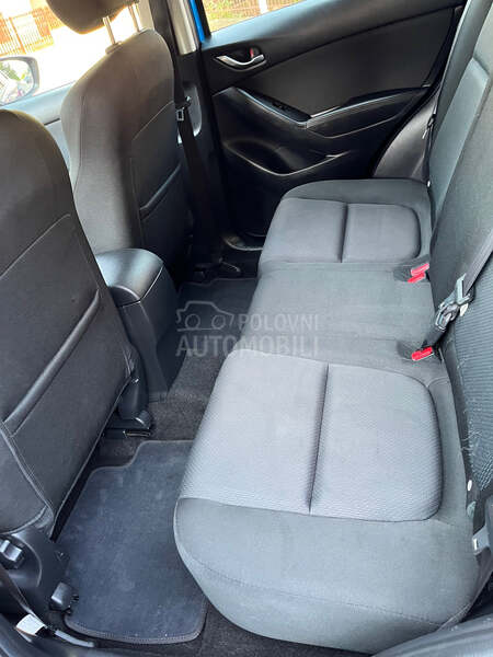 Mazda CX-5 2.0
