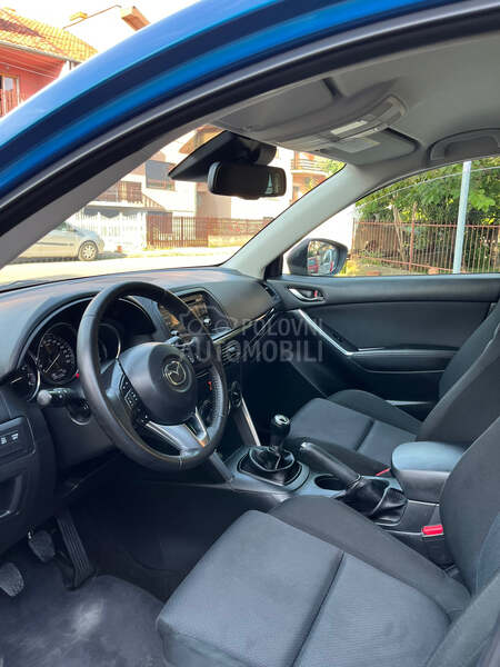 Mazda CX-5 2.0