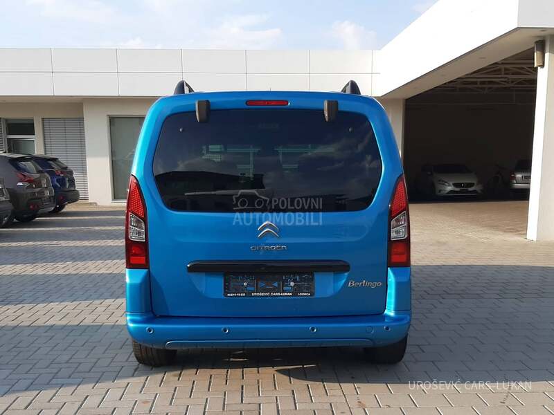 Citroen Berlingo HDI Multispace CH