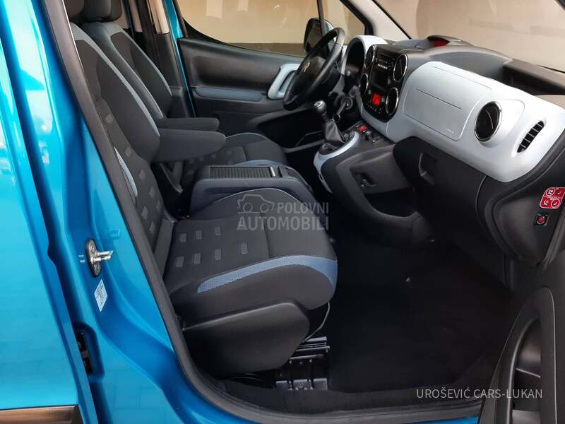 Citroen Berlingo HDI Multispace CH