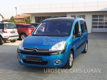 Citroen Berlingo HDI Multispace CH