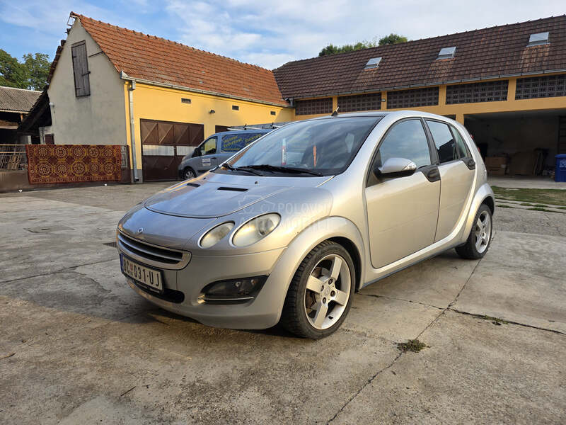 Smart ForFour 