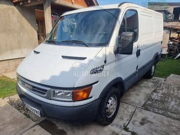 Iveco Daily 