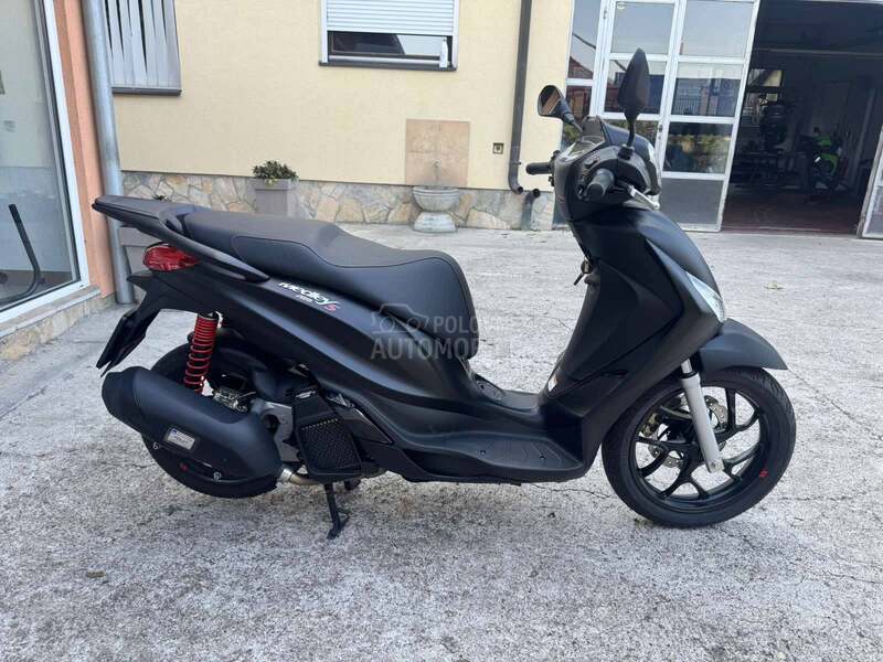 Piaggio Medley 125 Sport