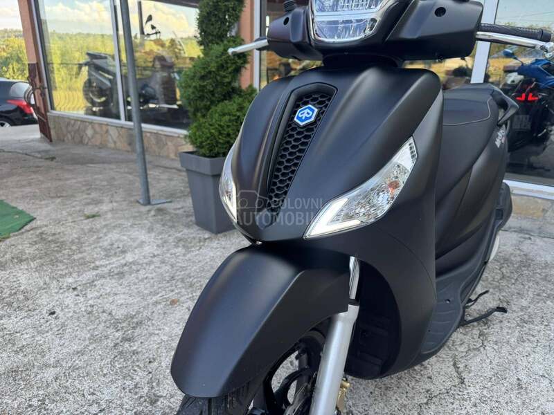 Piaggio Medley 125 Sport