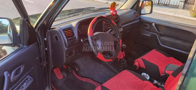 Suzuki Jimny 