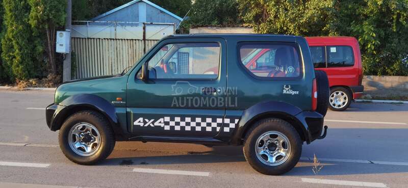 Suzuki Jimny 