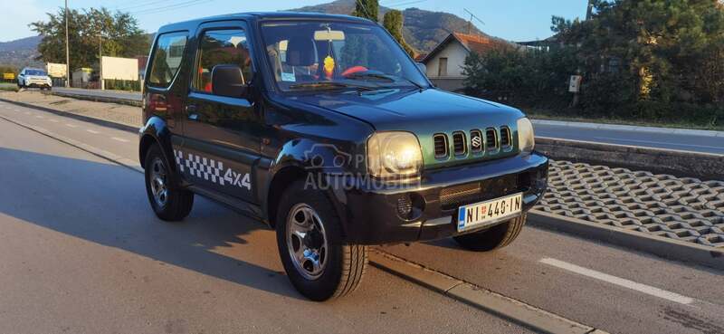 Suzuki Jimny 